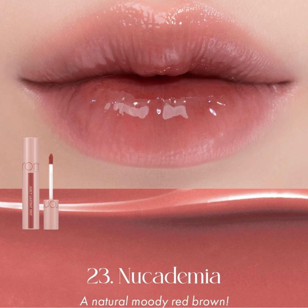 romand juicy lasting tint nucademia